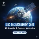ISRO Recruitment 2026
