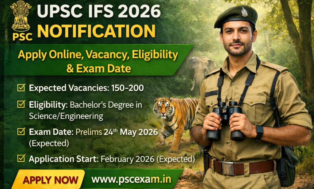 upsc_vacancy_2026